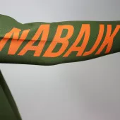 Pánský dres Nabajk Shpindler long sleeve khaki