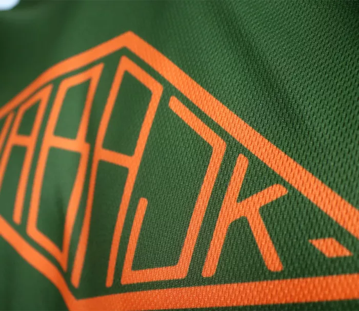 Pánský dres Nabajk Shpindler long sleeve khaki