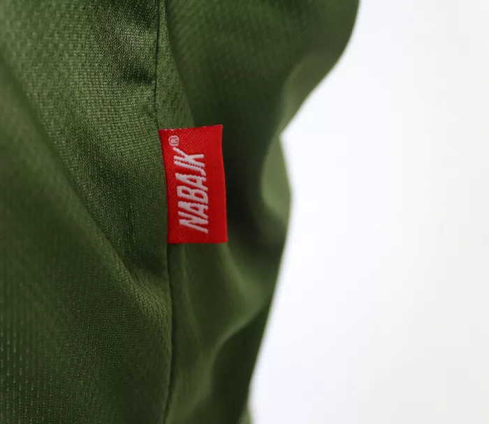 Pánský dres Nabajk Shpindler long sleeve khaki