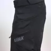 Pánské kraťasy Nabajk Trautenberk black