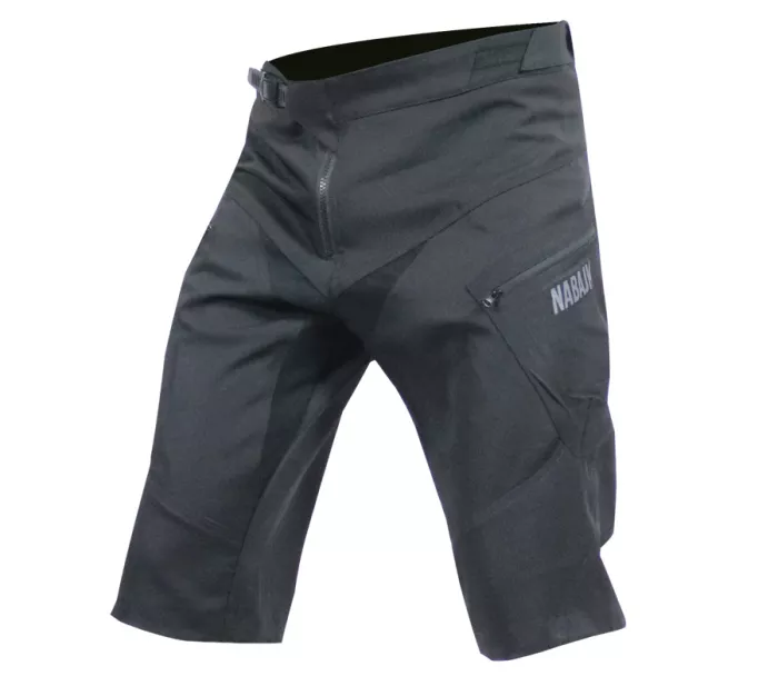 Pánské kraťasy Nabajk Trautenberk black