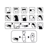 Nákrčník RUSTY PISTONS RPNT05 Alsen