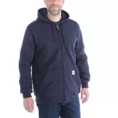 Mikina CARHARTT Zip Hooded new navy