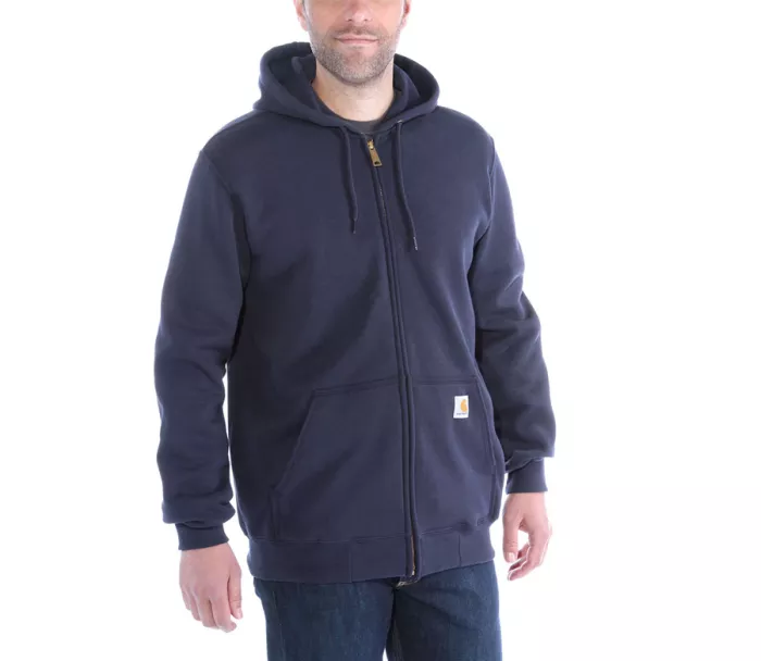 Mikina CARHARTT Zip Hooded new navy