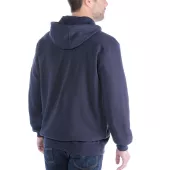 Mikina CARHARTT Zip Hooded new navy