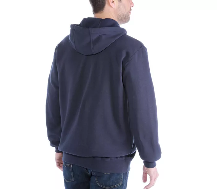 Mikina CARHARTT Zip Hooded new navy