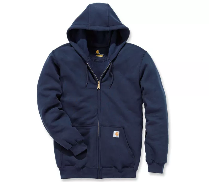 Mikina CARHARTT Zip Hooded new navy