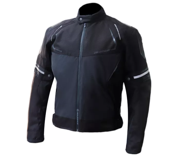 Bunda na motocykl Nazran Thron Tech-Air black/black