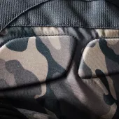 Dámská bunda na moto Nazran Thron Tech-Air black/pink/camo