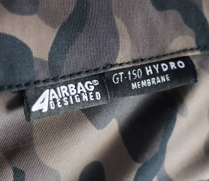 Dámská bunda na moto Nazran Thron Tech-Air black/pink/camo