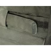 Dámská bunda Nazran Montana 2.0 black/fluo