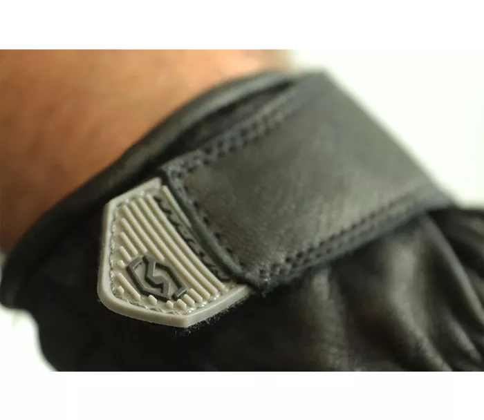 Rukavice na moto Nazran Circuit 2.0 black