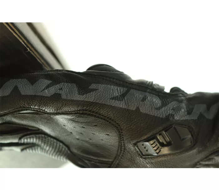 Rukavice na moto Nazran Circuit 2.0 black