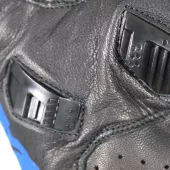 Rukavice na moto Nazran Circuit Air 2.0 black/blue/fluo