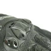Dámské rukavice na moto Nazran Circuit Air 2.0  black/black