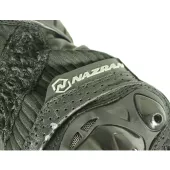 Dámské rukavice na moto Nazran Circuit Air 2.0  black/black