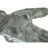 Dámské rukavice na moto Nazran Circuit Air 2.0  black/black