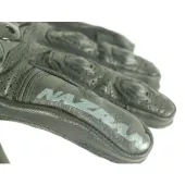 Dámské rukavice na moto Nazran Circuit Air 2.0  black/black