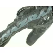 Rukavice na moto Nazran Circuit Air 2.0 black/black