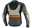 Bunda na moto Nazran Cavell Dakar orange/grey Tech-Air® compatible