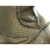 Rukavice na moto Nazran Dark black