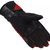 Dámské rukavice na moto Nazran Fender Air 2.0 black/red