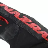 Dámské rukavice na moto Nazran Fender Air 2.0 black/red