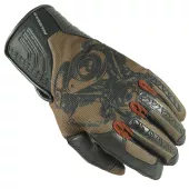 Pracovní rukavice Nazran Race Mechanic flathead black