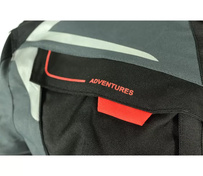 Bunda na moto Nazran Moritz 2.0 black/grey