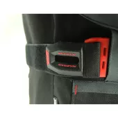 Bunda na moto Nazran Moritz 2.0 black/grey