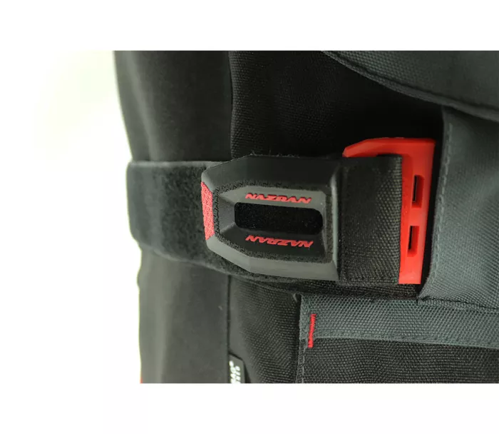 Bunda na moto Nazran Moritz 2.0 black/grey