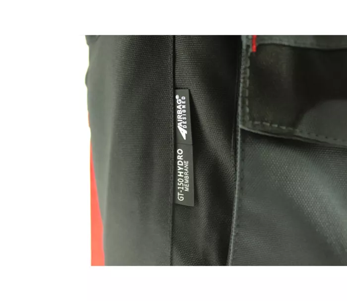 Bunda na moto Nazran Moritz 2.0 black/grey