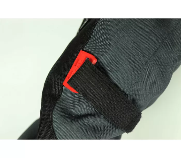 Bunda na moto Nazran Moritz 2.0 black/grey