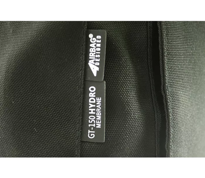 Bunda na moto Nazran Moritz 2.0 black/grey/fluo