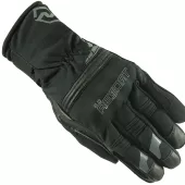 Rukavice na moto Nazran Resort 2.0 WTP black/grey