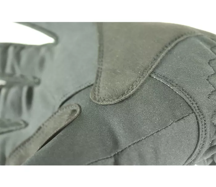 Rukavice na moto Nazran Resort 2.0 WTP black/grey