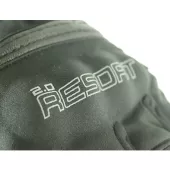 Rukavice na moto Nazran Resort 2.0 WTP black/grey