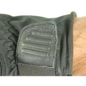 Rukavice na moto Nazran Resort 2.0 WTP black/grey