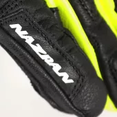 Rukavice na moto Nazran RX-10 2.0 black/yellow