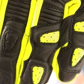 Rukavice na moto Nazran RX-10 2.0 black/yellow