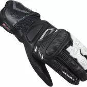 Rukavice na moto Nazran RX-10 2.0 black/white