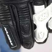 Rukavice na moto Nazran RX-10 2.0 black/white