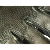 Dámské rukavice na moto Nazran RX-7 2.0 black/fluo