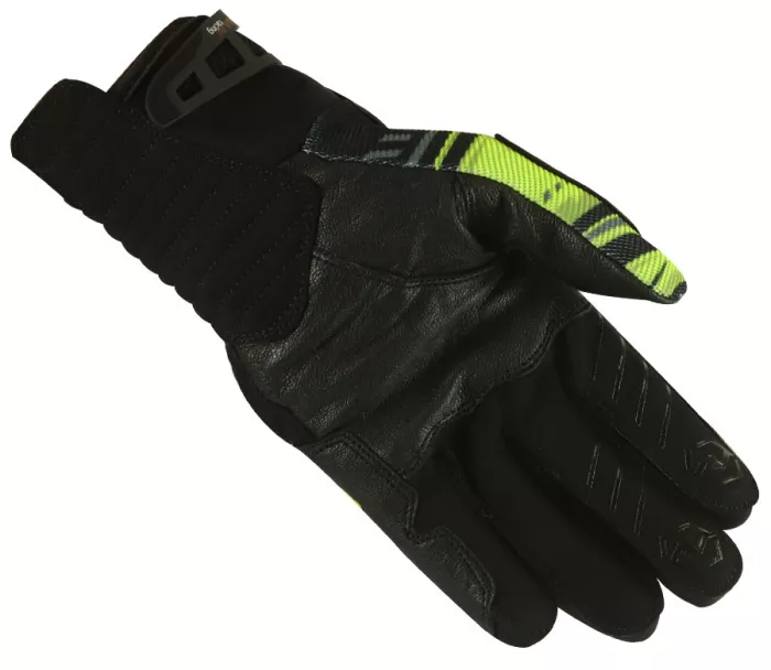 Rukavice na moto Nazran Stunt 2.0 sport black/fluo