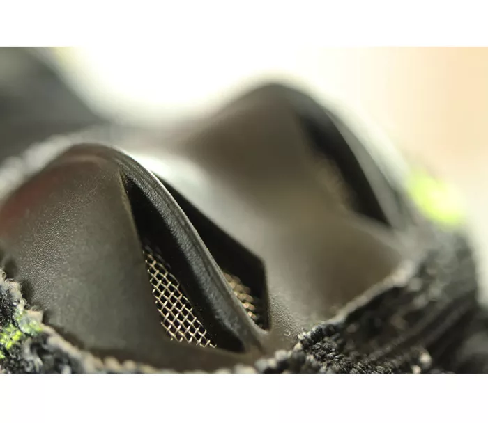 Rukavice na moto Nazran Stunt 2.0 sport black/fluo