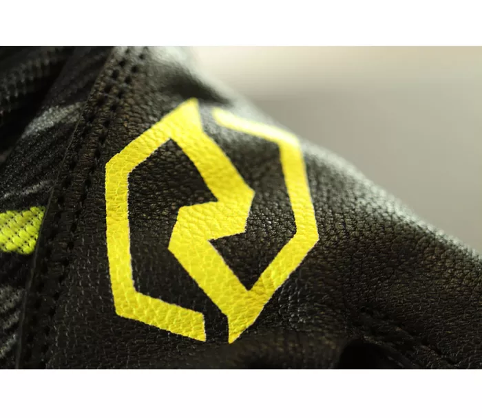 Rukavice na moto Nazran Stunt 2.0 sport black/fluo