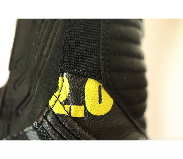 Rukavice na moto Nazran Stunt 2.0 sport black/fluo