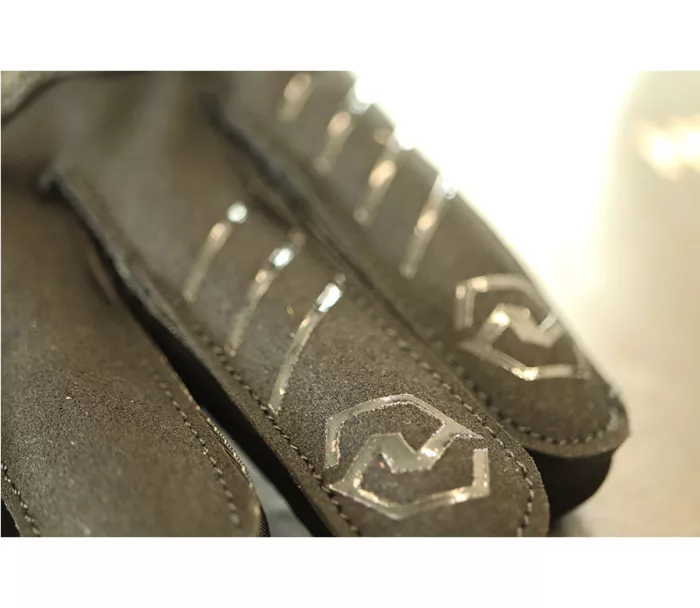 Rukavice na moto Nazran Stunt 2.0 sport black/fluo