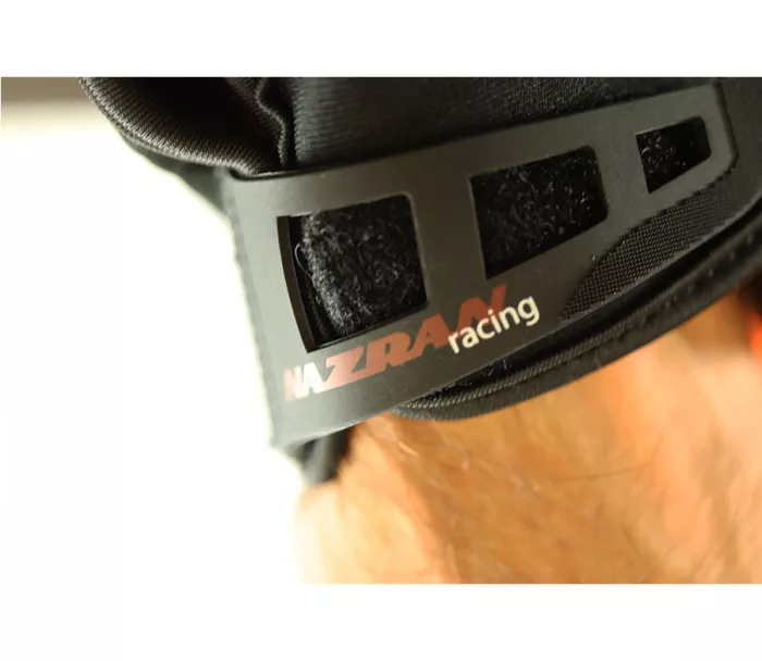 Rukavice na moto Nazran Stunt 2.0 sport black/fluo