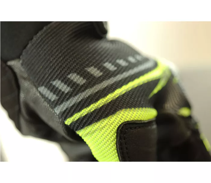 Rukavice na moto Nazran Stunt 2.0 sport black/fluo